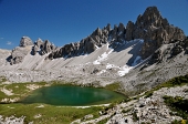 064 Splendido laghetto dei Piani